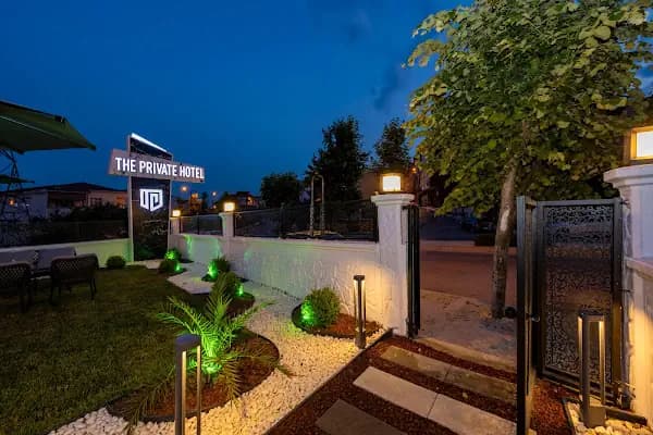 The Private Airport Hotel - Otel - İstanbul Arnavutköy