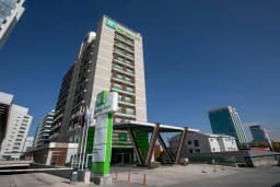 Holiday Inn Ankara Çukurambar