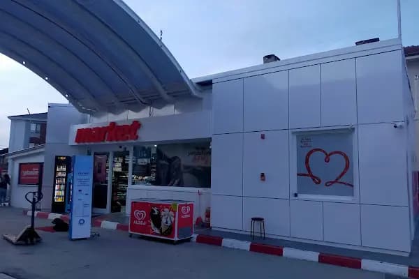 Aytemiz akaryakıt istasyonu ve market oksijen petrol - Benzin İstasyonu - Sakarya Adapazarı