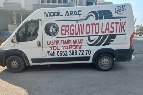 Antalya Oto Lastik Yol Yardım - Oto Lastik Dükkanı - Antalya Kepez