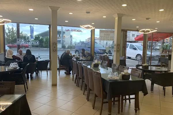 Akçaabat Horon Köfte &amp; Balık Restaurant - Türk restoranı - Trabzon Akçaabat