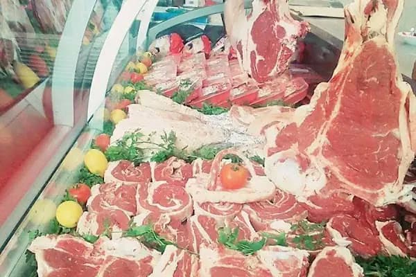 KICIROĞLU ET MARKET IZGARA SALONU - Kasap - Samsun 19 Mayıs