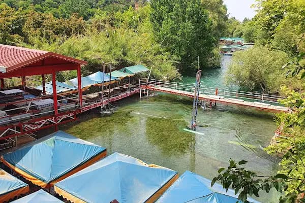 Alanya Dimçayı - Aile restoranı - Antalya Finike