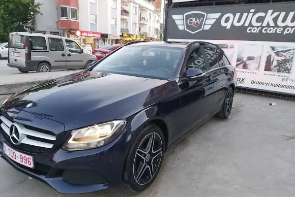İKİZLER OTO YIKAMA VE YAĞ DEĞİŞİM MERKEZİ - Araba Yıkama - Bursa İnegöl