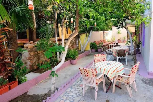 ÖZMEN HOTEL - Otel - Antalya Demre