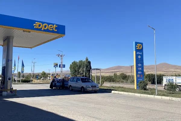 OPET -TOKTAYLAR PETROL - Benzin İstasyonu - Kayseri Kocasinan