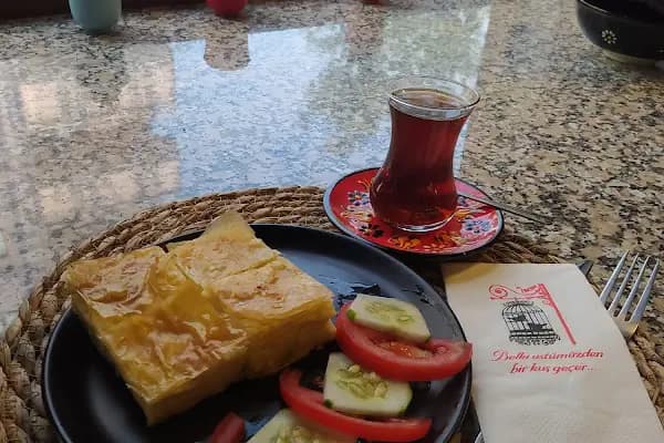 SUDE CAFE - Kafe - Trabzon Ortahisar