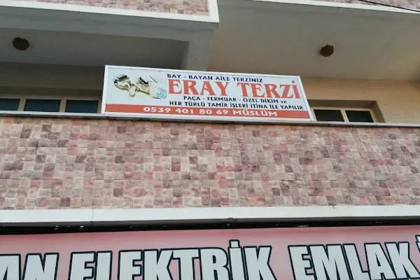 ERAY TERZİ | KARAAĞAÇ ÇERKEZKÖY KAPAKLI TERZİ - Terzi - Tekirdağ Çerkezköy