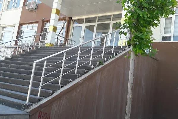 T.C. HÜKÜMET KONAĞI - Devlet Dairesi - Diyarbakır Çınar