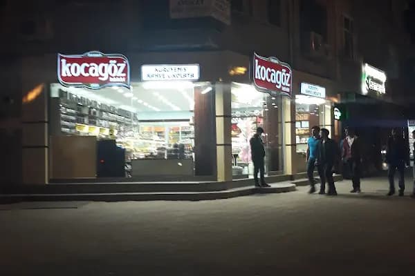 Kocagöz Leblebi İnegöl Şube-2 - Kuruyemişçi - Bursa Gemlik