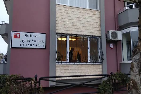YUMAK DİŞ ADSP - Diş Hekimi - Balıkesir Edremit
