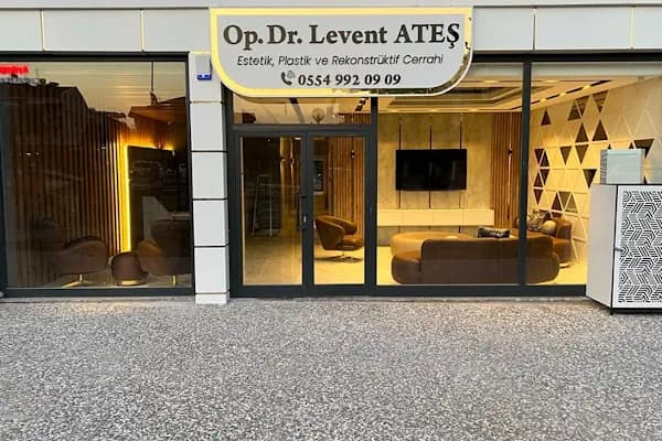 Op. Dr. Levent ATEŞ Estetik, Plastik ve Rekonstrüktif cerrahi - Estetik Cerrahi Kliniği - Aydın Çine