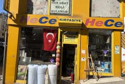 HeCe KIRTASİYE Merkez