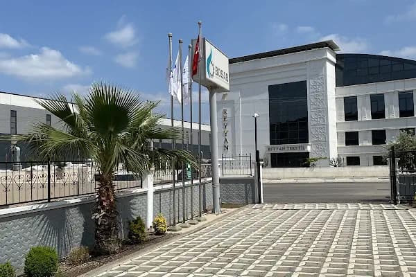 BOSAB BÖLGE MÜDÜRLÜĞÜ - Kurumsal Ofis - Bursa Kestel
