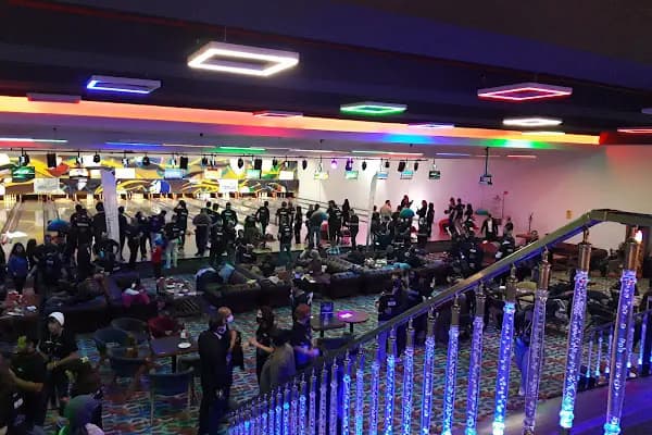 Korupark Bowling - Bovling salonu - Bursa Osmangazi