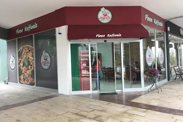 Pizza Raffaele - Pizza restoranı - İstanbul Ataşehir