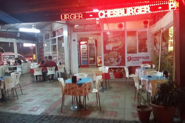 9 Kardeşler Kafe - Kafe - İzmir Balçova