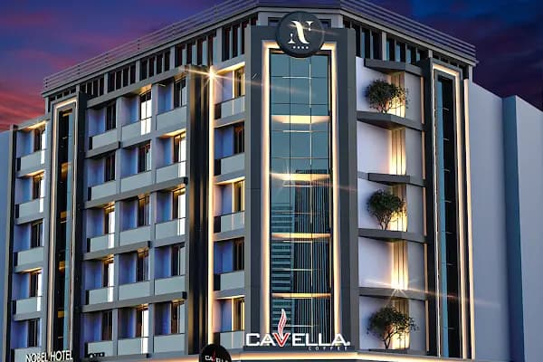 Nobel Oteli - Otel - Mersin Anamur