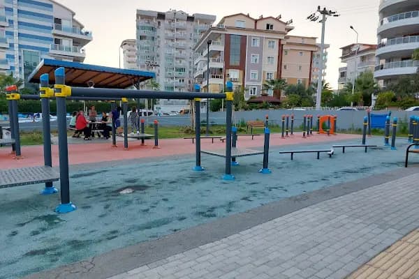 Dede Korkut Parkı - Park - Antalya Alanya