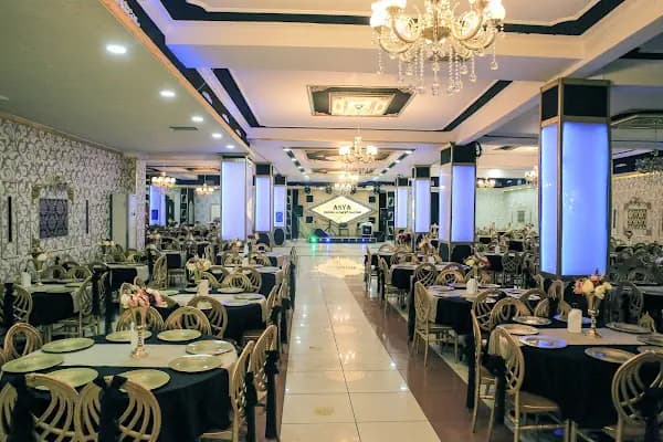 ASYA DÜĞÜN DAVET SALONU - Düğün Salonu - İstanbul Arnavutköy