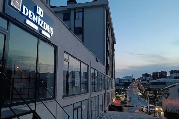 Deniz Duş - Banyo Malzemeleri Mağazası - İstanbul Kadıköy