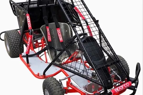 Go Kart Türkiye - Araba Fabrikası - Ankara Yenimahalle