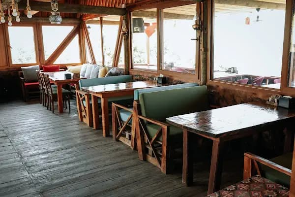 YAĞMUR DEDE CAFE RESTORAN - Restoran - Samsun Atakum