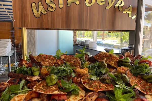 Usta Beyran kelle paça - Restoran - Şanlıurfa Eyyübiye