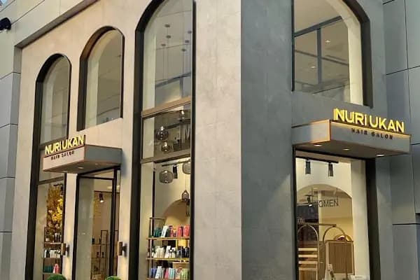 NURİ UKAN HAİR SALON ATAŞEHİR - Kuaför - İstanbul Ataşehir