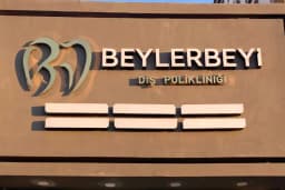 Beylerbeyi diş kliniği