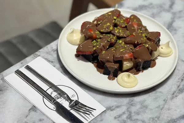 Little Italy Bakery - Kafe - İstanbul Üsküdar