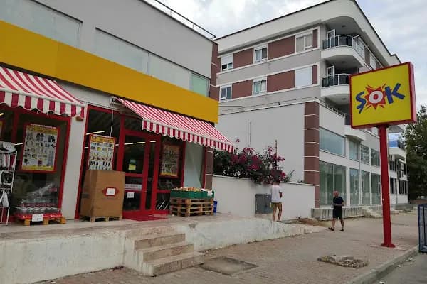 Şok Market - Süpermarket - Antalya Finike