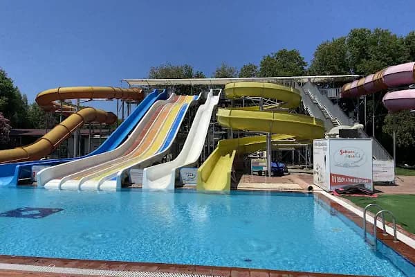 Sultans Aqua City - Su Sporları Merkezi - Muğla Fethiye
