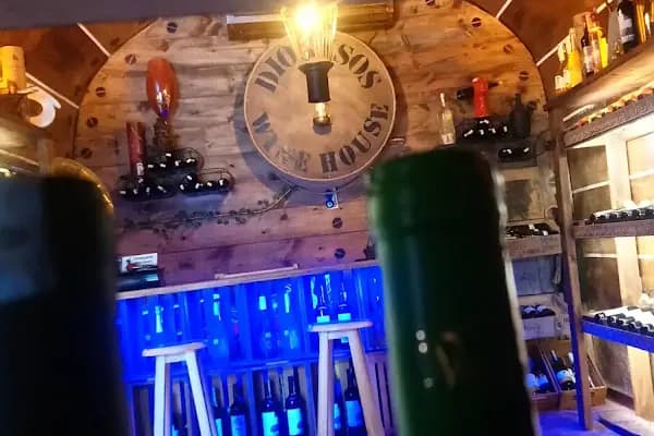 Dionysos Wine House - Şarap evi - Antalya Alanya