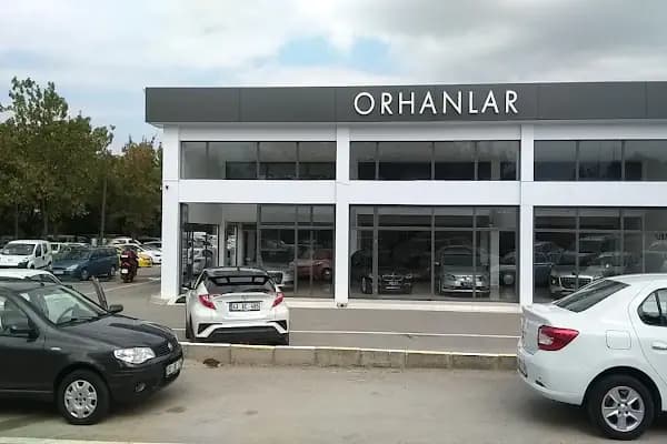 Orhanlar - Oto Galeri - Bursa Osmangazi