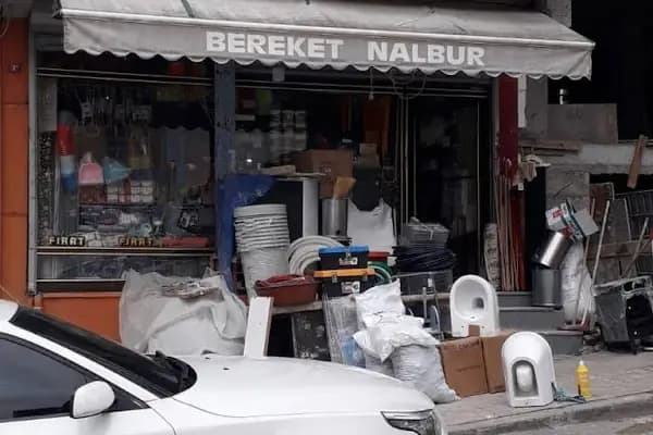 AYBEREKET YAPI MALZEMELERİ (Yunus ve Muhammed) NALBUR - Yapı Malzemeleri Mağazası - İstanbul Bağcılar