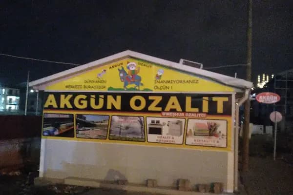AKGÜN OZALİT - FOTOKOPİ-DİJİTAL BASKI-MATBAA-REKLAM-PLANKOPYA-İNŞAAT-HARFİYAT - Fotokopi ve Ozalit - Kahramanmaraş Onikişubat