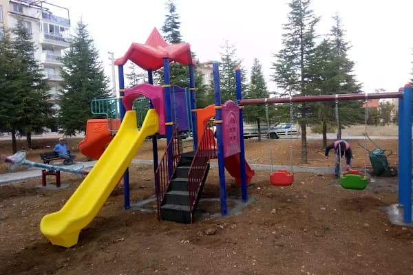 İlhan Sözgen Parkı - Park - Denizli Acıpayam