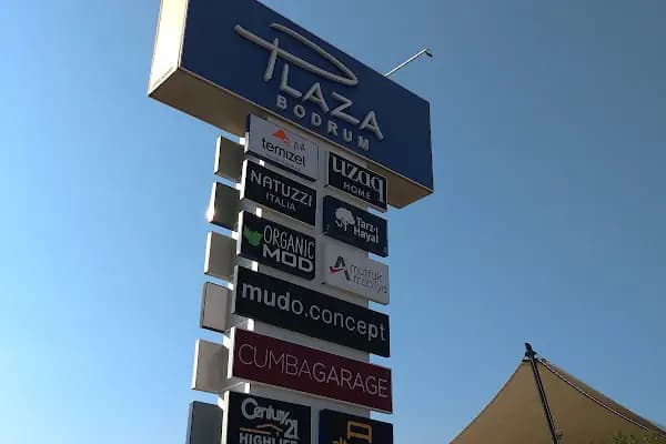 Plaza Bodrum - İş Merkezi - Muğla Bodrum