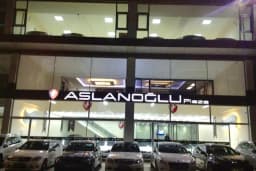 Aslanoğlu Plaza