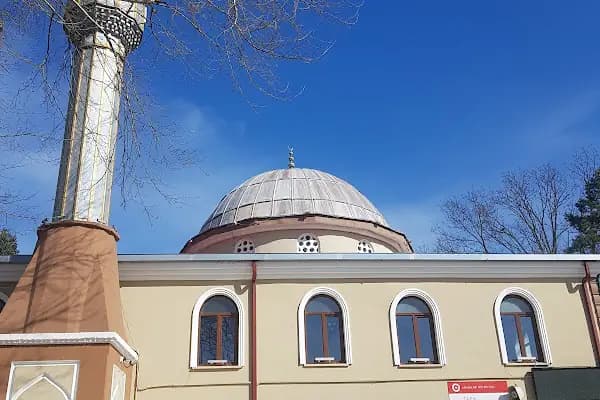 T.Z.D.K. DONATIM PARK CAMİİ - Cami - Sakarya Serdivan