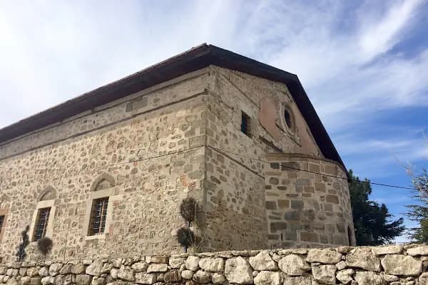 Aya Stefanos Kilisesi - Rum Ortodoks Kilisesi - Isparta Eğirdir
