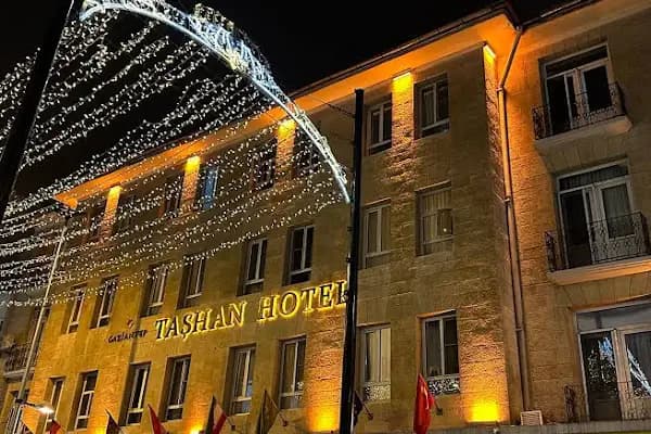 Taşhan Hotel Gaziantep - Otel - Gaziantep Şehitkamil