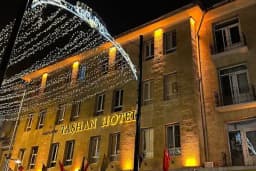 Taşhan Hotel Gaziantep