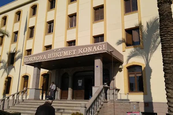 Bornova Tüketici Hakem Heyeti Başkanlığı - Devlet Dairesi - İzmir Bornova
