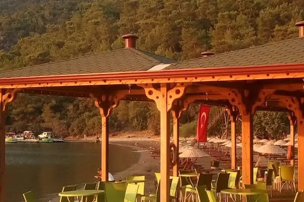 Sarsala Koyu - Tarihi Yer - Muğla 