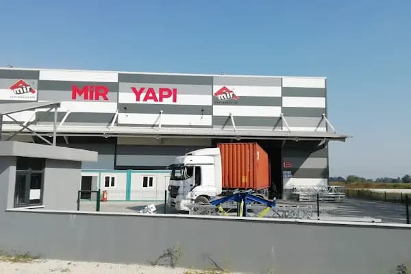 Mir Yapı Endüstri - Kurumsal Ofis - Sakarya Adapazarı