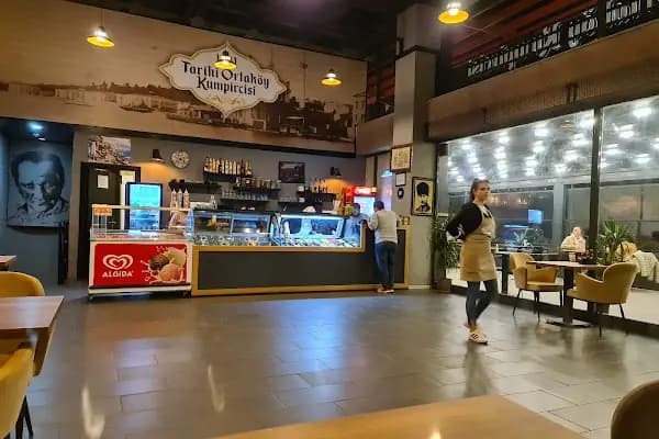 Çorlu Tarihi Ortaköy Kumpircisi - Restoran - Tekirdağ Çerkezköy