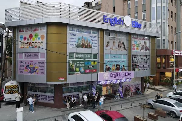 English Elite Dil Okulları Florya - Dil Okulu - İstanbul Üsküdar