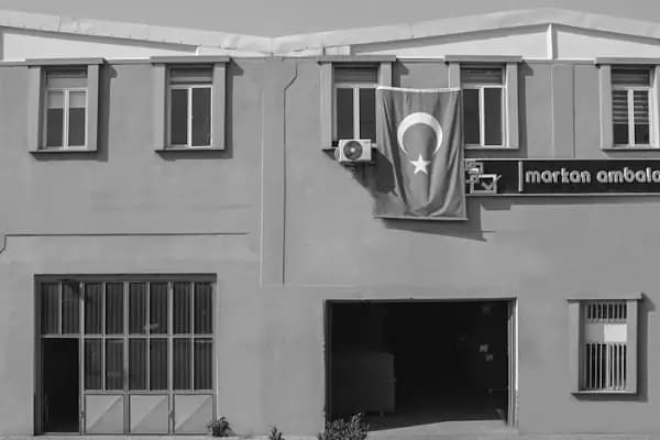 Markan Ambalaj - Kayıt depolama tesisi - Bursa İnegöl